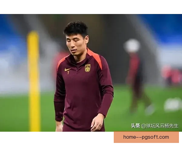 中国队凭借武磊进球在世预赛亚洲区18强赛中力克对手迎来宝贵胜利